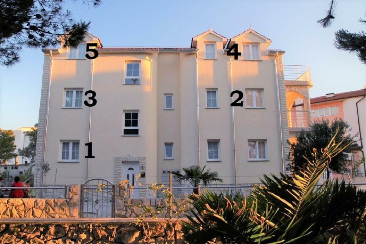Apartments Palaca Sunca Срима Экстерьер фото
