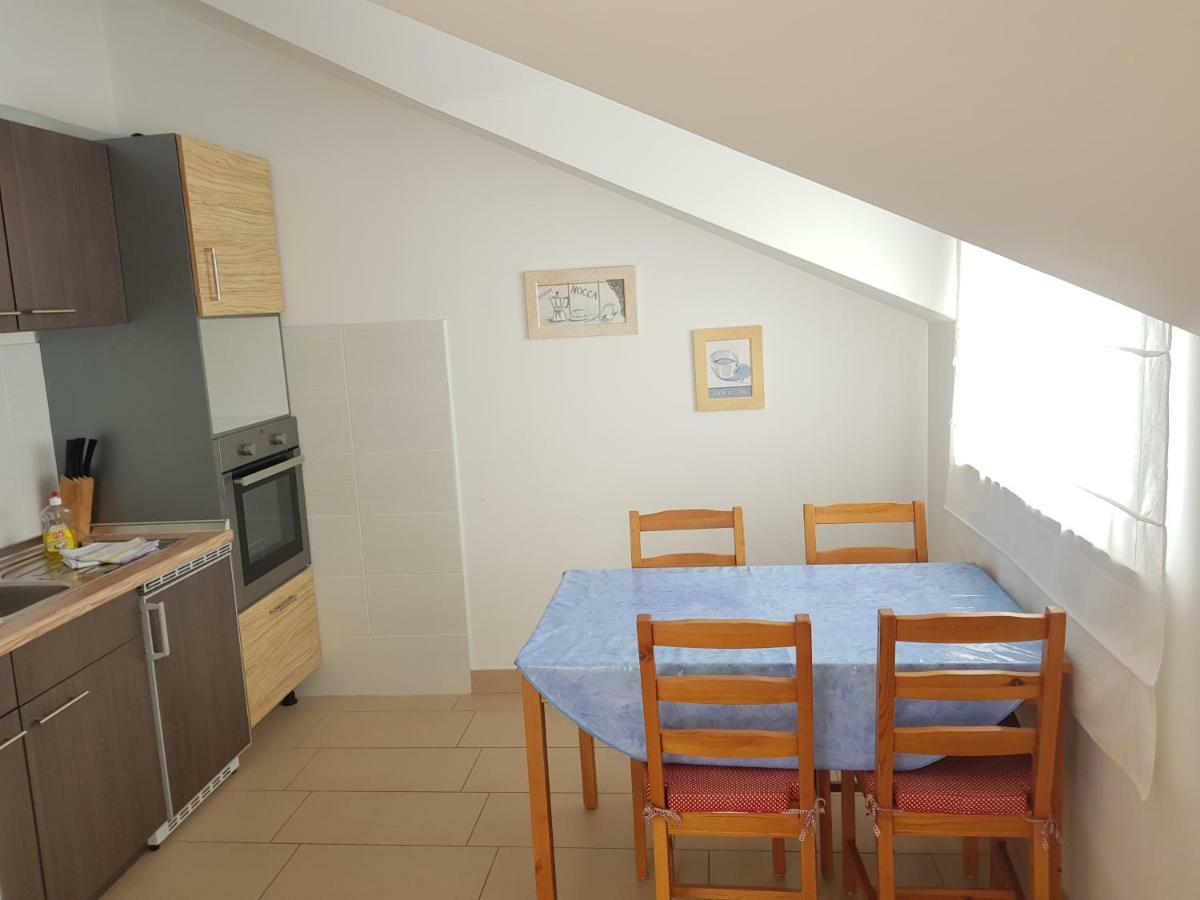 Apartments Palaca Sunca Срима Экстерьер фото