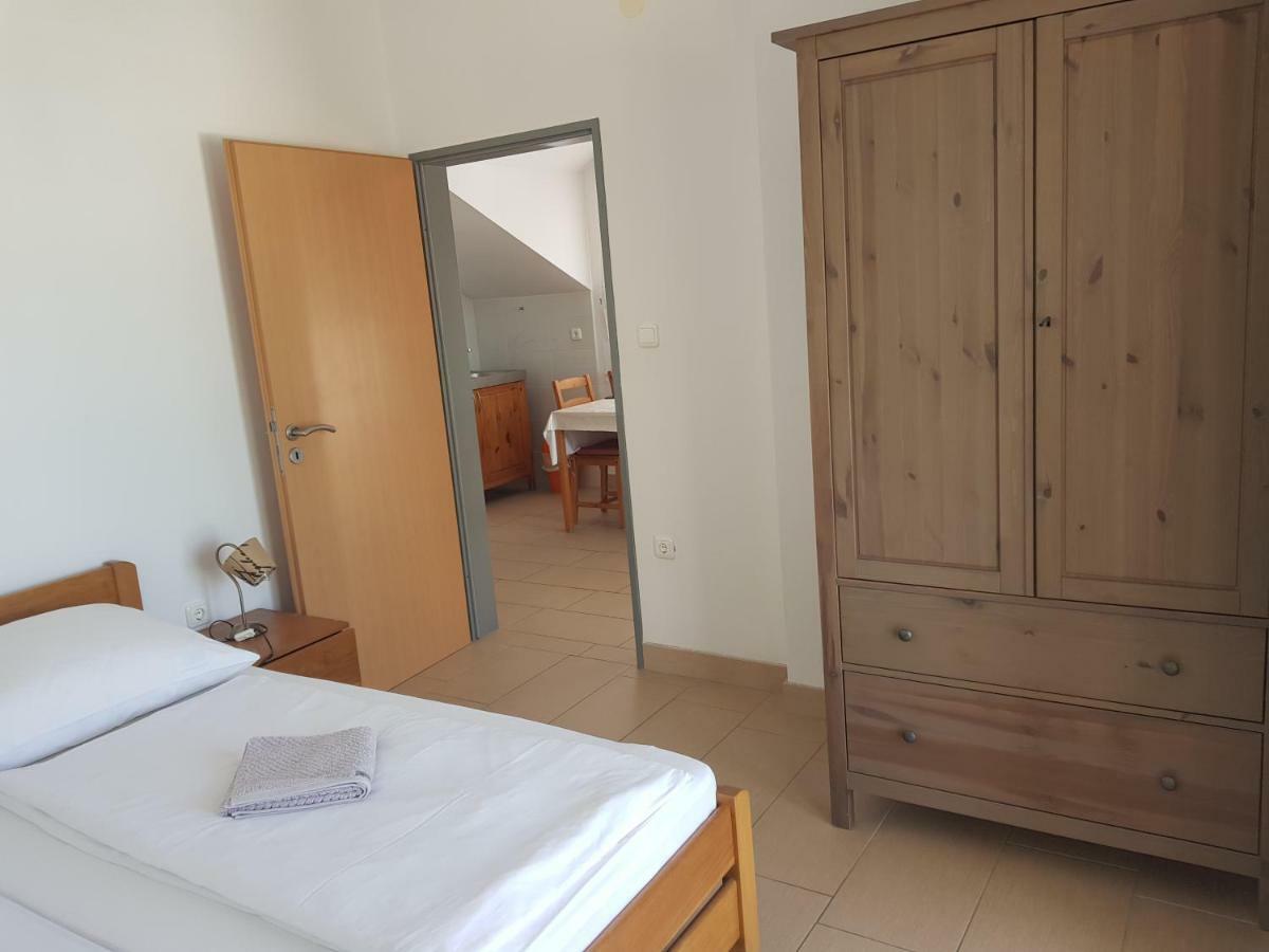 Apartments Palaca Sunca Срима Экстерьер фото